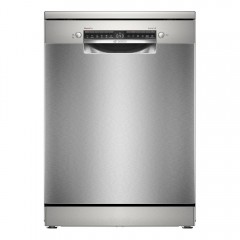 Bosch SMS4ECI26E Ελεύθερο Πλυντήριο Πιάτων με Wi-Fi για 13 Σερβίτσια Π60xY84.5εκ. Inox Bosch SMS4ECI26E Ελεύθερο Πλυντήριο Πιάτων με Wi-Fi για 13 Σερβίτσια Π60xY84.5εκ. Inox